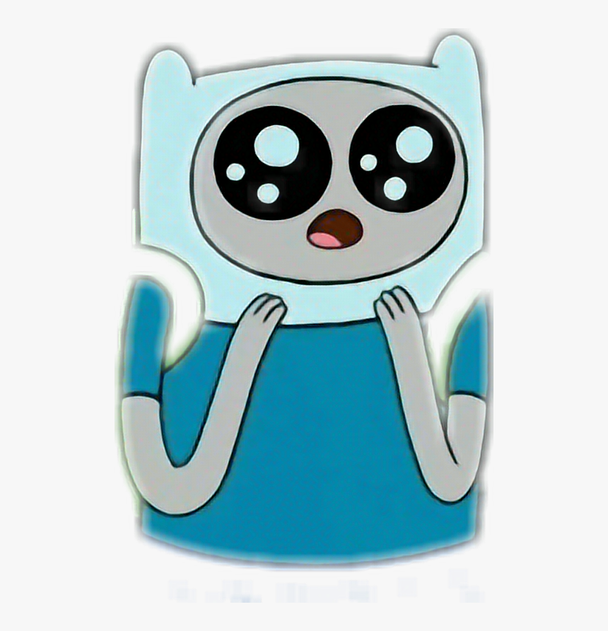 #hora De Aventura - Gif Adventure Time Cute, HD Png Download