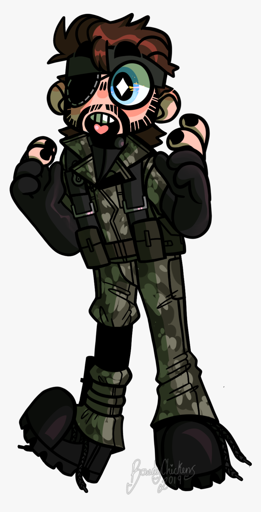 Real Big Boss Hours - Cartoon, HD Png Download