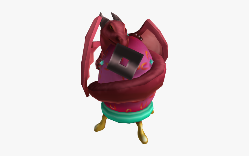 Dragon S Hoard Faberge Egg - Chair, HD Png Download