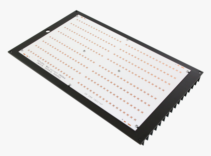 Square Aluminium Extrusion Profiles Quantum Board 288 - Stencil, HD Png Download