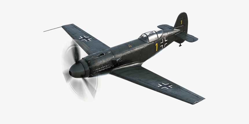 Messerschmitt Me 209 V4, HD Png Download