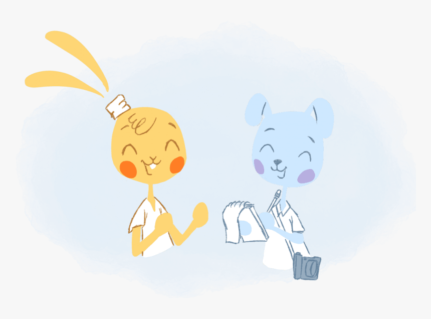 Calendar Press - Cartoon, HD Png Download