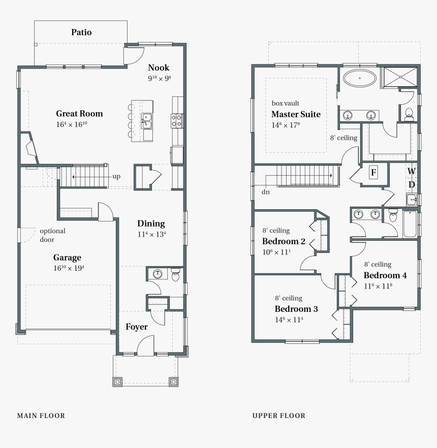 Floor Plan, HD Png Download