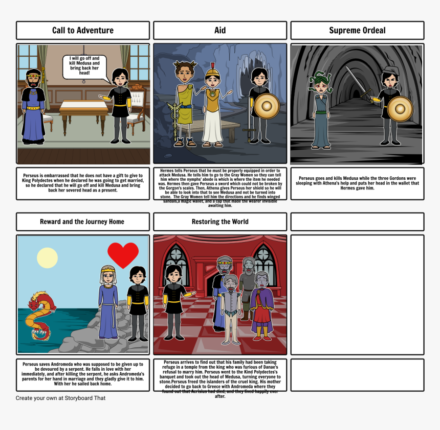 Macbeth Act 1 Storyboard Quotes, HD Png Download