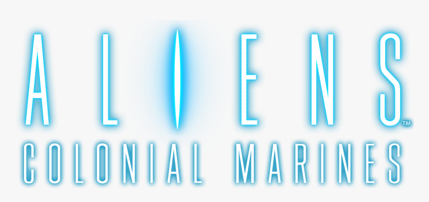 Aliens Colonial Marines Лого, HD Png Download