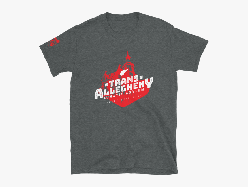Trans-allegheny Lunatic Asylum - Active Shirt, HD Png Download