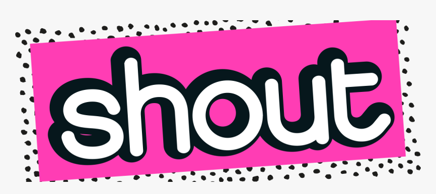 Shout Magazine - Shout Magazine Logo, HD Png Download