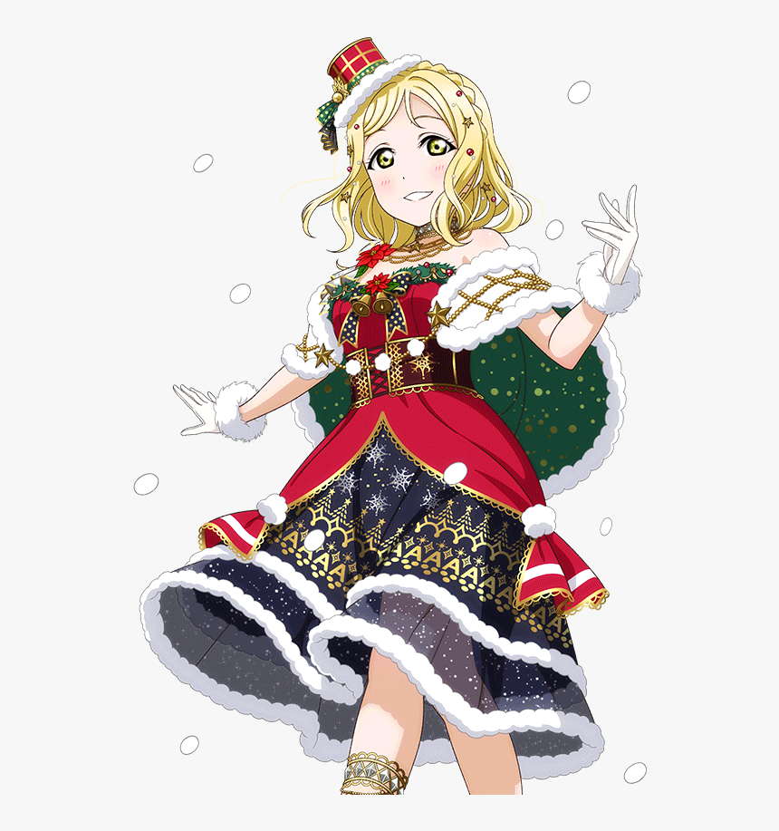 Mari The Myth Of Aqours, HD Png Download