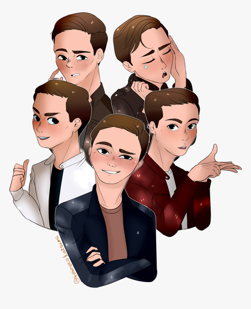 Matty Patty Owo 
the Leather Jacket Saga - Cartoon, HD Png Download