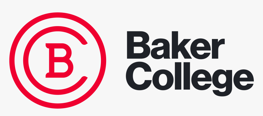 Baker College Png Logo, Transparent Png