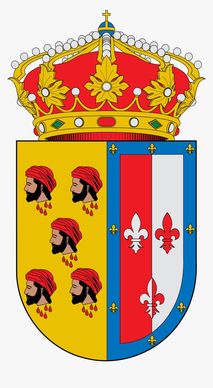 Treaty Of Tordesillas Symbol, HD Png Download