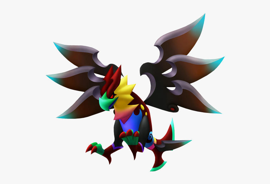 Kingdom Hearts Dream Drop Distance Halbird, HD Png Download