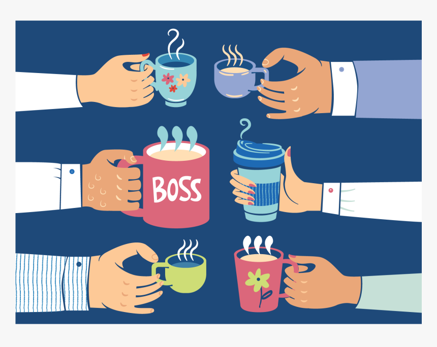 Clipart Seasonal Workers Association Clip Art Transparent, HD Png Download