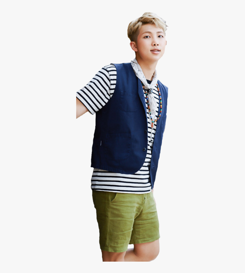 Bts Summer Package Rm Photoshoot, HD Png Download