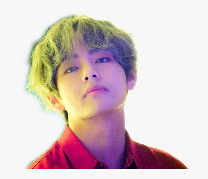 Aesthetic Kim Taehyung, HD Png Download