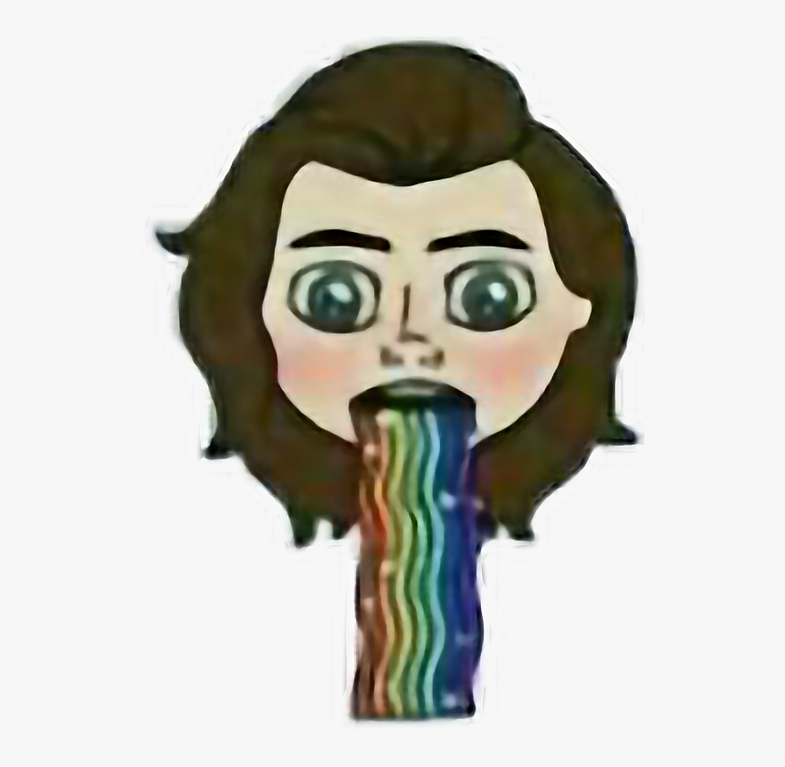 #harrystyles #fanart #larry #larrystylinson #freetoedit - Cartoon, HD Png Download