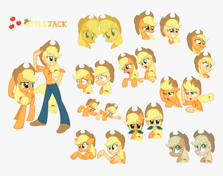 Mlp Pony And Human, HD Png Download