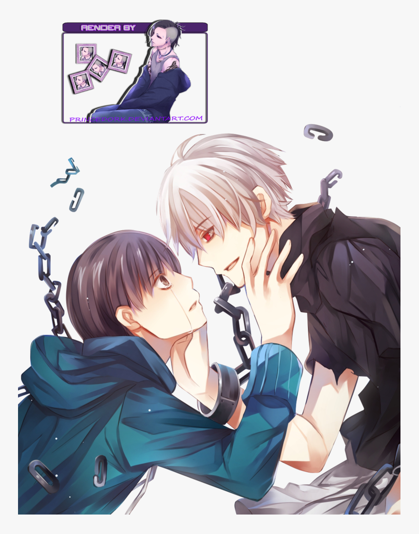 Tokyo Ghoul Ken X Ken, HD Png Download