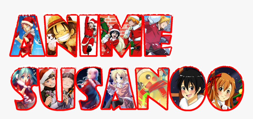 Animesusanoo - Bleach Christmas, HD Png Download