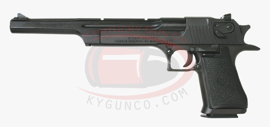 357 Magnum Desert Eagle, HD Png Download