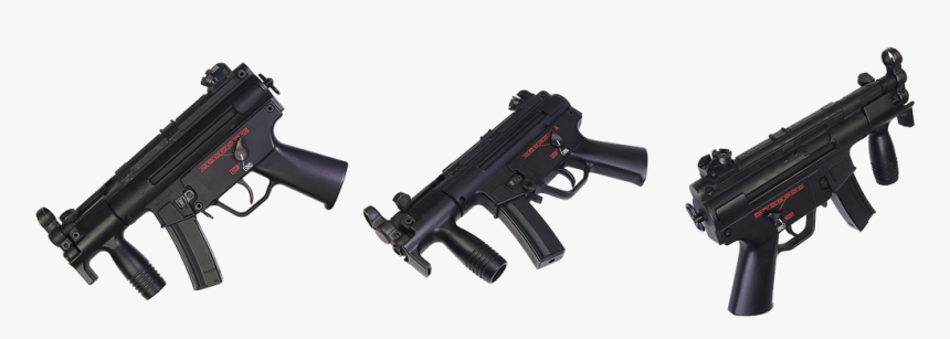 Firearm, HD Png Download