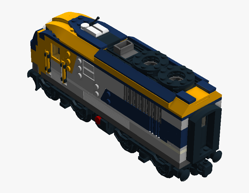 Plrearquarter - Locomotive, HD Png Download