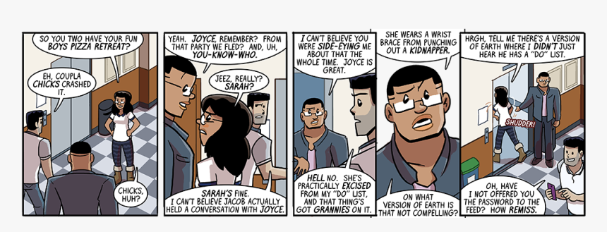 Comics, HD Png Download