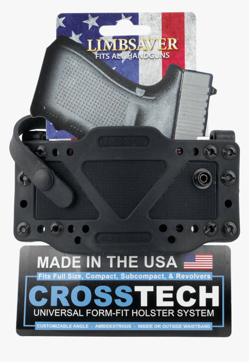 Handgun Holster, HD Png Download