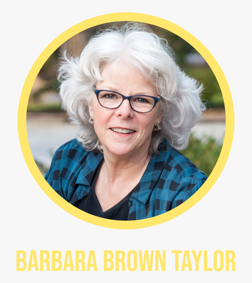 Barbara - Barbara Brown Taylor, HD Png Download