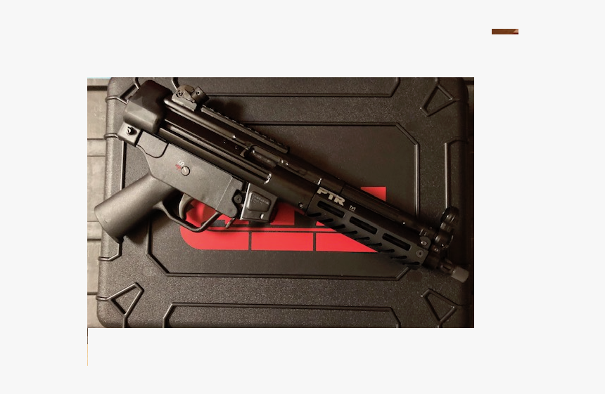 Airsoft Gun, HD Png Download