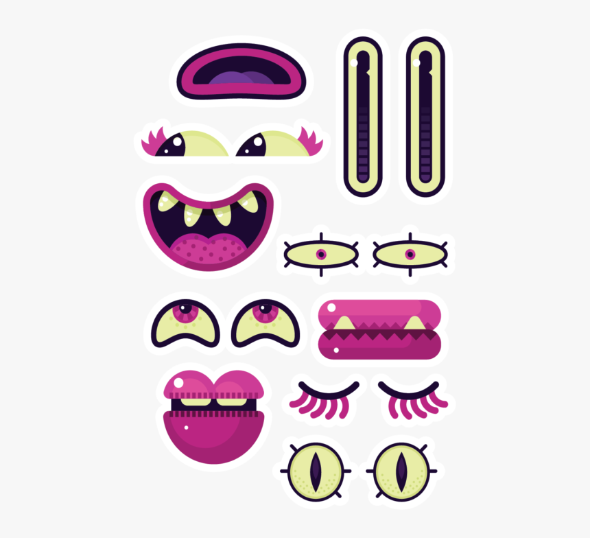 Sticky Lickits Edible Food Stickers 
 Data Zoom //cdn, HD Png Download