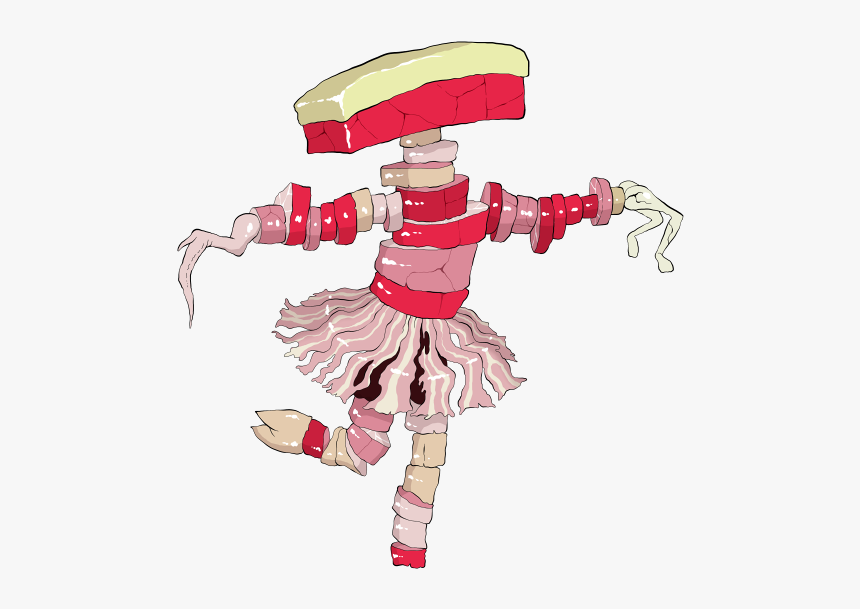 Spongebob Lick Png, Transparent Png