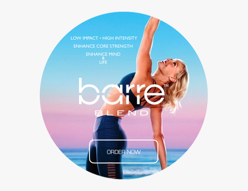 Picture - Barre Blend Elise Joan, HD Png Download