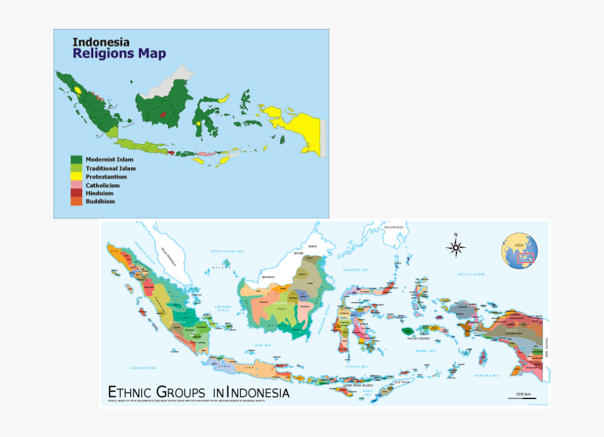 Picture - Languages Spoken In Sumatra, HD Png Download