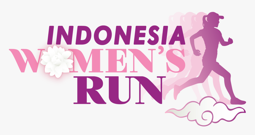 Indonesia Women S Run - Gardenia, HD Png Download