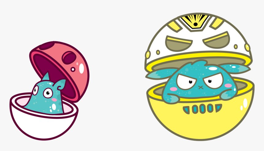 Cosmopoliturtle Voltorb, HD Png Download