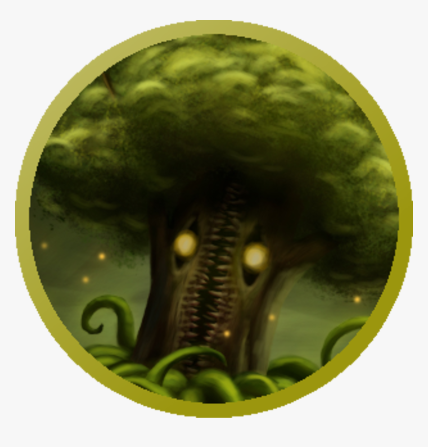 Treants And Plants, HD Png Download