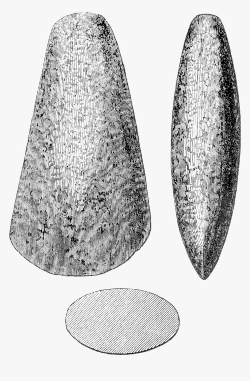 The Ancient Stone Implements 0147 - Lampshade, HD Png Download