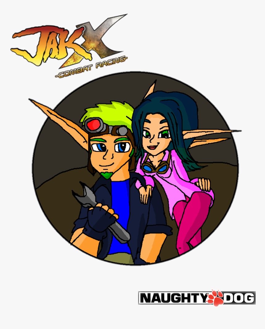 Let S Race - Jak X: Combat Racing, HD Png Download