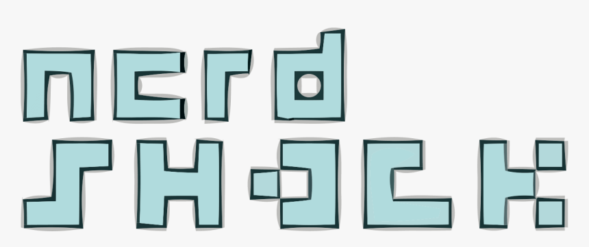 Nerdshack Logo, HD Png Download