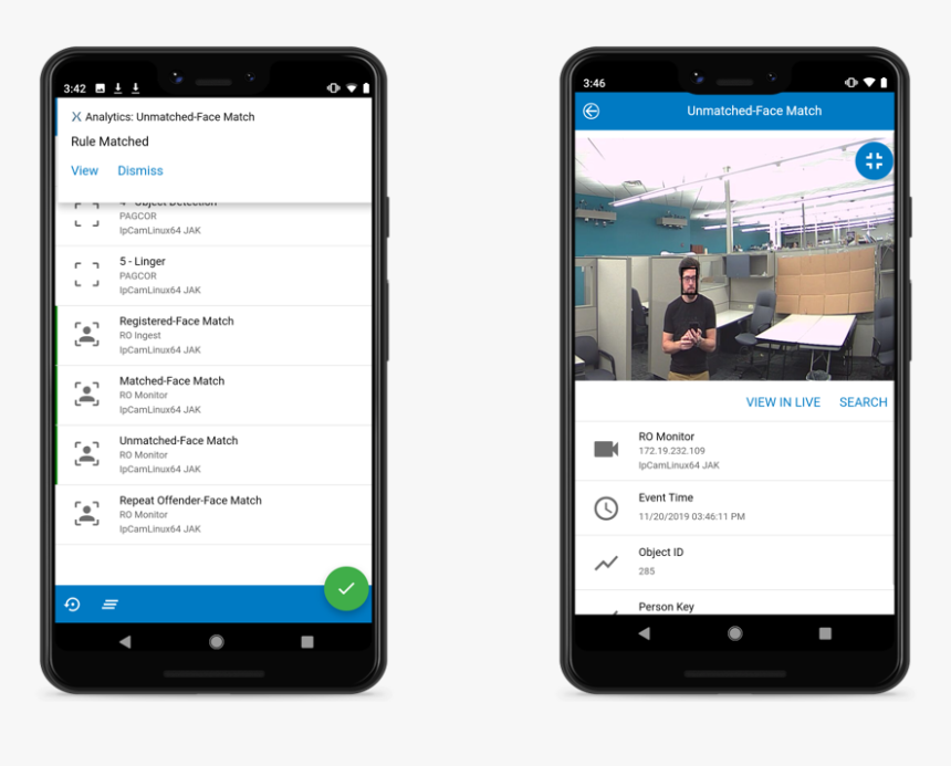 Facial Matching - Iphone, HD Png Download