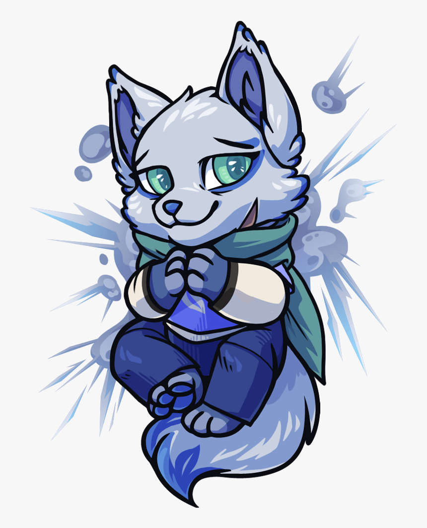[fv] Chibi Thynerson - Cartoon, HD Png Download