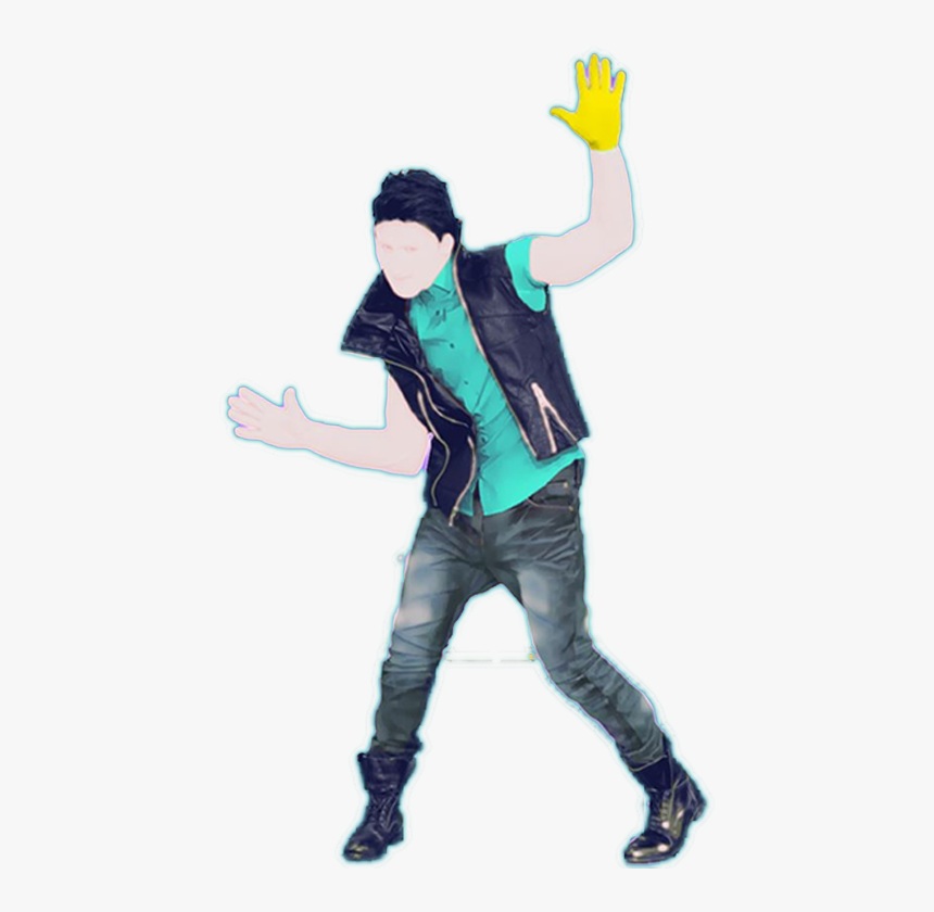 Tv Show Wikia - Just Dance Dancer Transparent, HD Png Download
