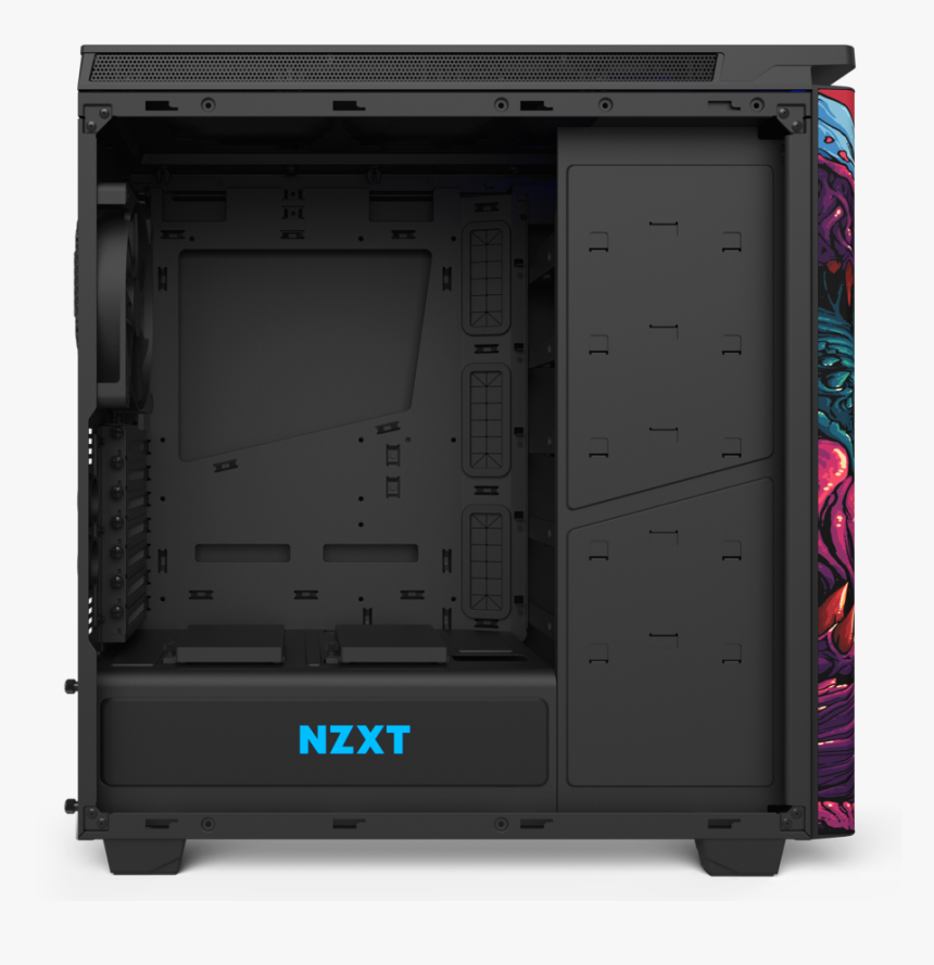 Nzxt Rog, HD Png Download