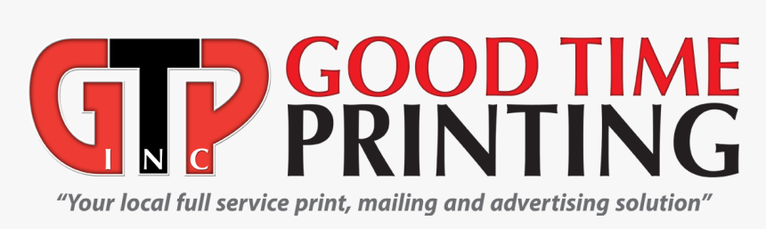 Good Time Printing Ocala Florida, HD Png Download
