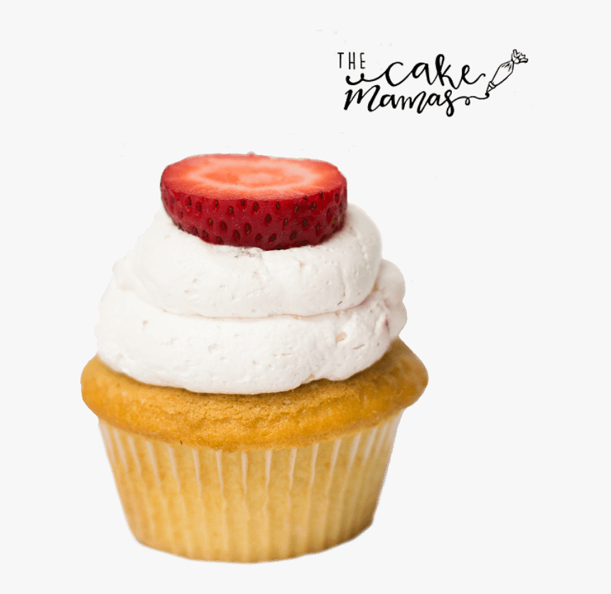 The Cake Mamas Cupcakes - Cupcake, HD Png Download
