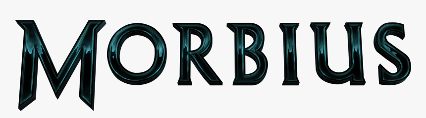 Morbius 2020 Logo Png, Transparent Png