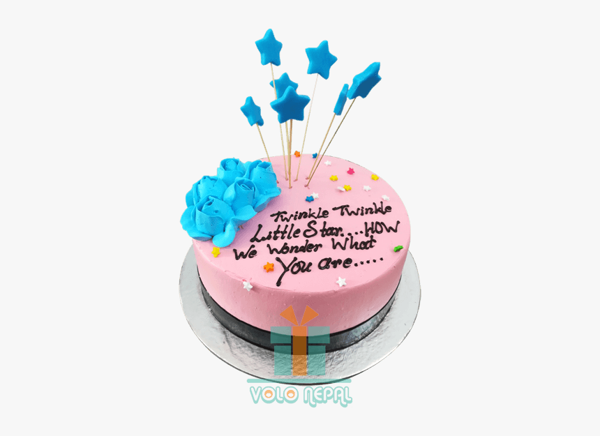 Birthday Cake, HD Png Download