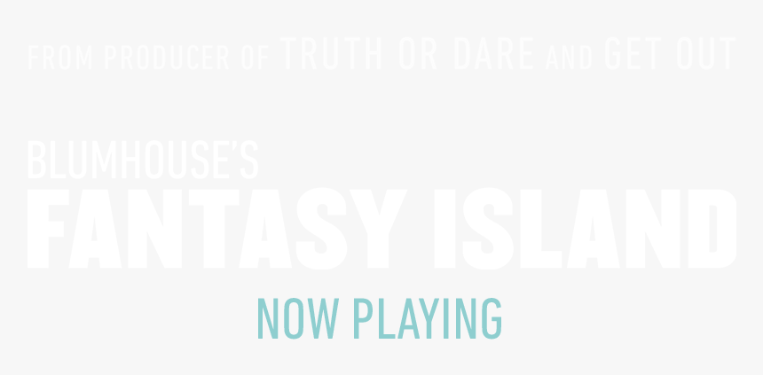 Fantasy Island - Poster, HD Png Download