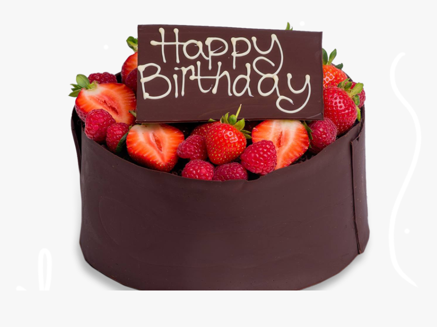 Caking And Baking - Strawberry, HD Png Download